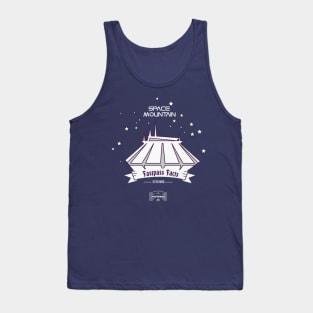 Space Mountain Tank Top